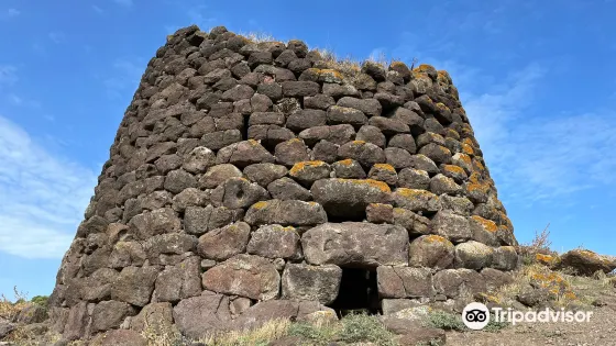 Nuraghe Paddaggiu