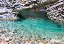 Grotta di Locoli景点图片