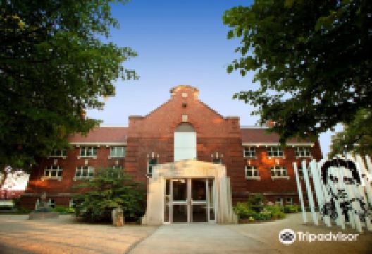 North Dakota Museum of Art景点图片