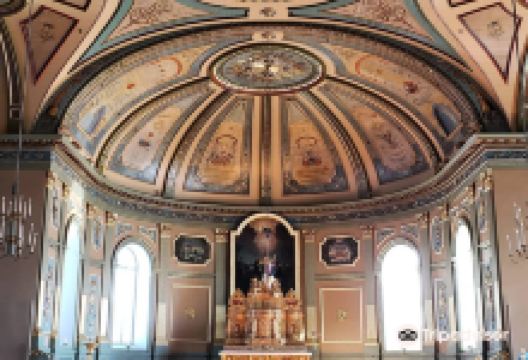 Eglise Sainte-Famille景点图片