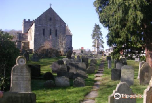 Corwen Parish Church of St Mael and St Sulien景点图片