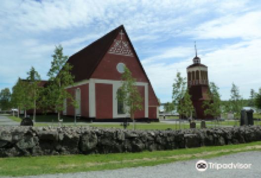 Kalix Kyrka景点图片