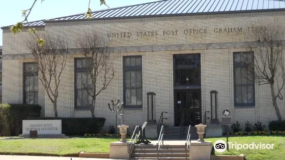Old Post Office Museum-Art Center
