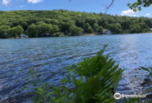 Ashfield Lake景点图片