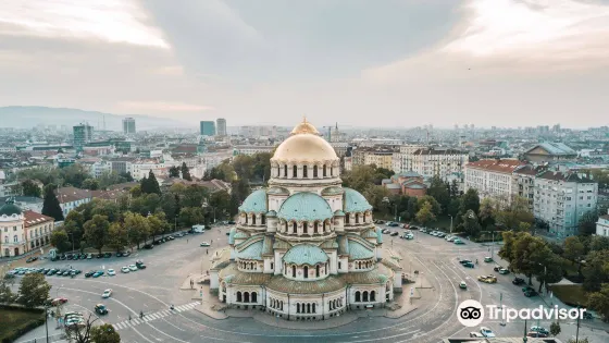 Alexander Nevsky Crypt Museum
