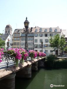 Pont Sainte-Madeleine-斯特拉斯堡