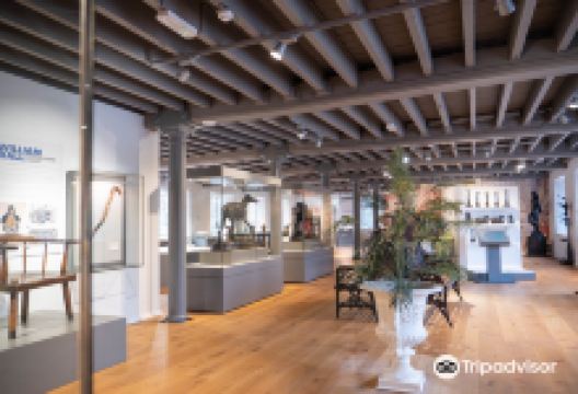 Coalbrookdale Museum of Iron景点图片