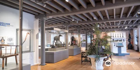 Coalbrookdale Museum of Iron