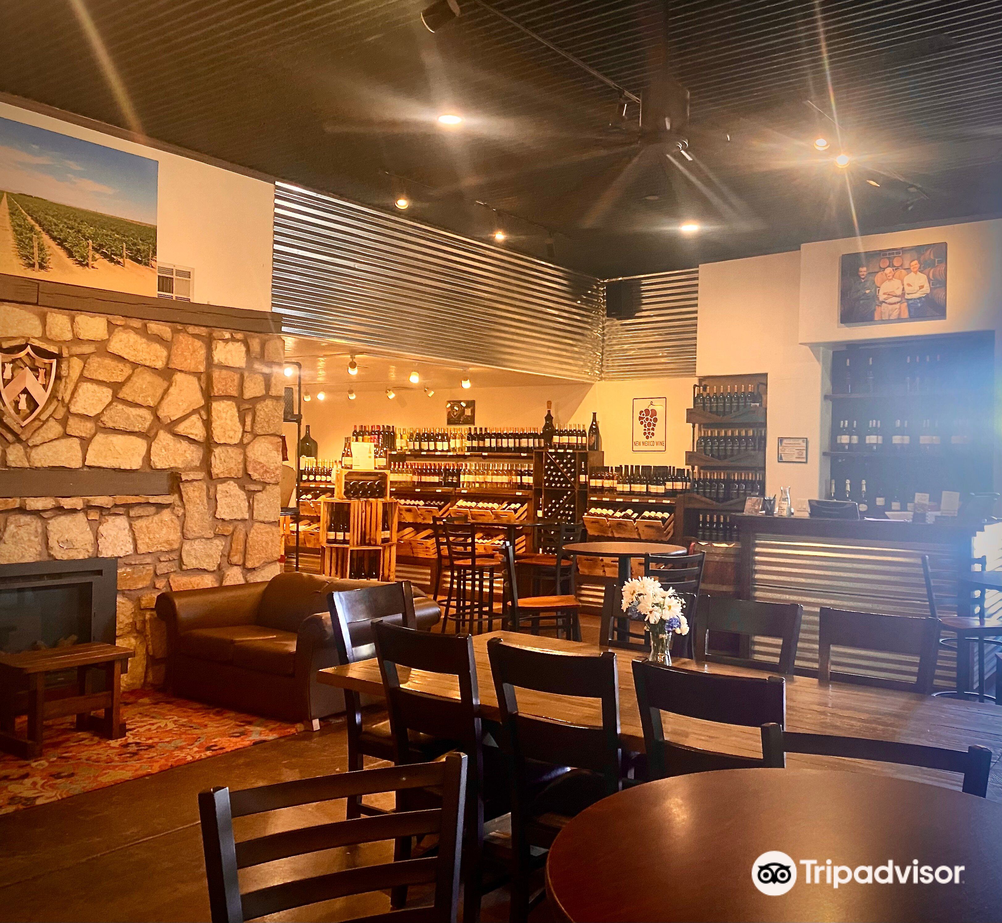 D.H. LESCOMBES WINERY & TASTING ROOM餐厅图片