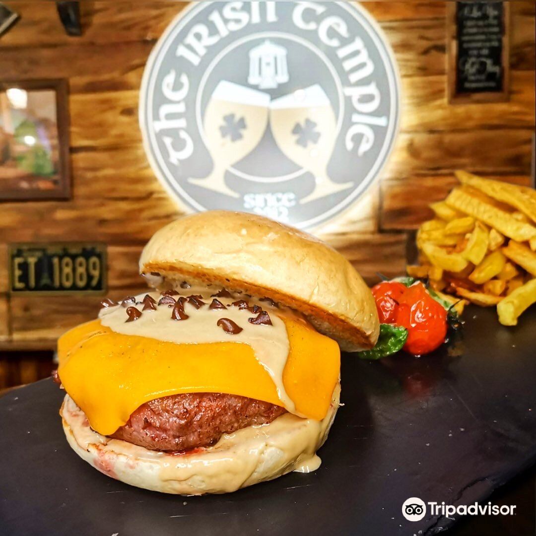 The Irish Temple (Moratalaz)