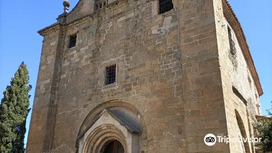 Iglesia parroquial de Santa María