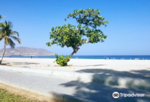 Khor Fakkan Beach景点图片