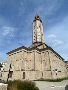 圣若瑟教堂-勒阿弗尔