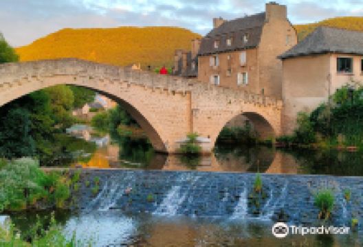 Pont Notre-Dame景点图片