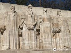 宗教改革纪念碑-日内瓦