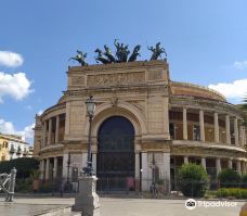 Politeama-Garibaldi剧院-巴勒莫