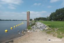 Art Deco Watertoren van Aalsmeer uit 1928景点图片