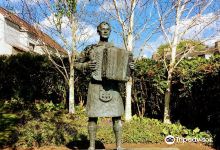 Jimmy Shand Statue景点图片