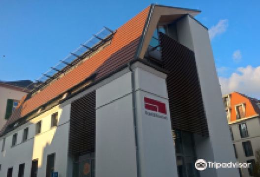 Bad Homburger Stadtbibliothek景点图片