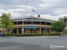 Boorowa Courthouse Park-布罗瓦