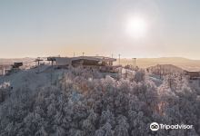 布罗蒙滑雪场景点图片