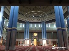 Plateau Mosque-阿比让