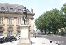 Statue de Condorcet景点图片