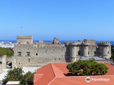 大教长宫-罗得岛