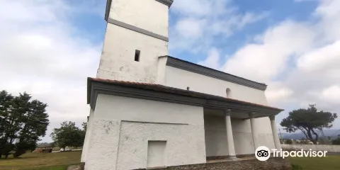 Capilla De San Miguel