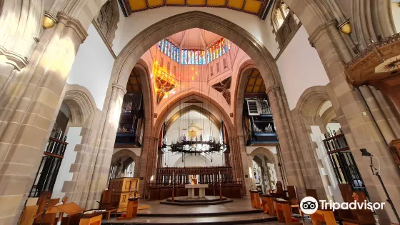 Blackburn Cathedral