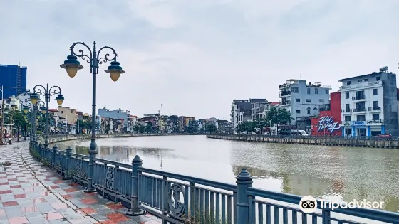 Tam Bac Lake