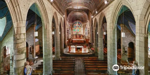 Church Ploaré Douarnenez