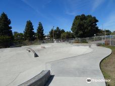 Coronado Skate Park-科罗拉多