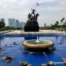 国家英雄纪念碑-吉隆坡