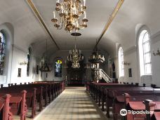 Trinitatis Church-腓特烈西亚