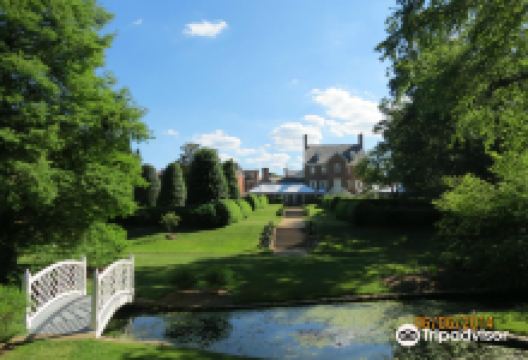 William Paca Garden景点图片