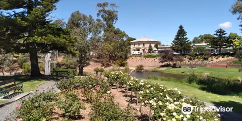 Soldiers Memorial Gardens