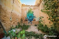 Djerbahood-Hara Sghira Er Riadh