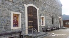 Agios Arsenios Church-Kyperounta