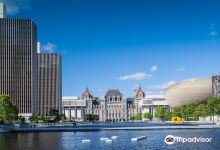 Empire State Plaza Convention Center景点图片