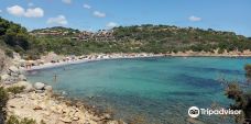 Calamosca Beach-Province of Cagliari