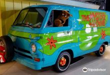 Branson Celebrity Car Museum景点图片