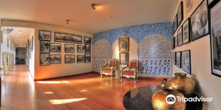 Maharaja Sansar Chandra Museum & Cafe