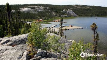 Prelude Lake Territorial Park