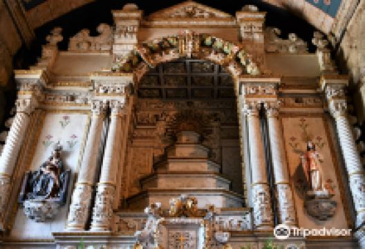 Church of Saint Mary Major of Tarouquela景点图片