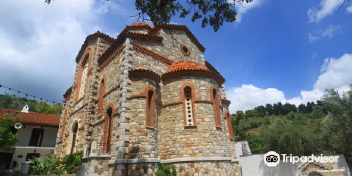 Agios Riginos Monastery