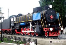 Monument-Locomotive FD-20-1945景点图片