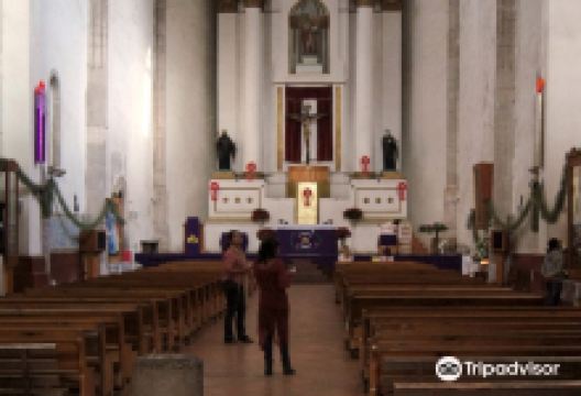 Capilla de Tlayacapan景点图片