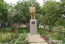 Monument to Pavlik Morozov景点图片
