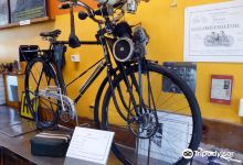 MC Museet Gyllene Hjulet景点图片